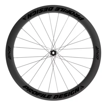 Ruedas de ruta Profile Design GMR 50mm/65mm disco - Imagen 2