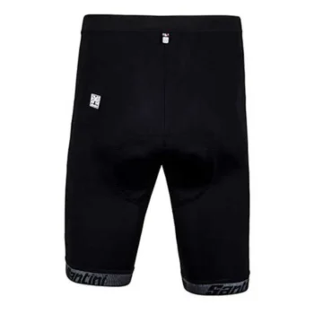 Calza Santini Core bib (short) XL/L - Imagen 4