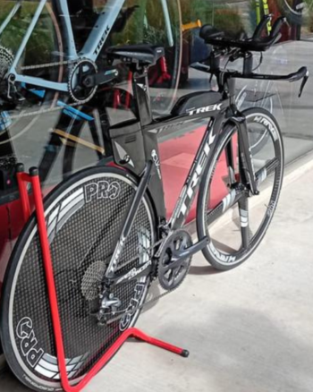 BICICLETA TRIA TREK SPEEDCONCEPT TALLE M - Imagen 3