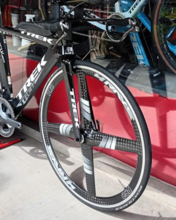 BICICLETA TRIA TREK SPEEDCONCEPT TALLE M - Imagen 9