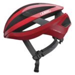 CASCO ABUS VIANTOR ROJO TALL S