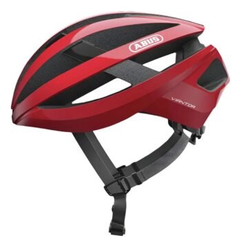 CASCO ABUS VIANTOR ROJO TALL S