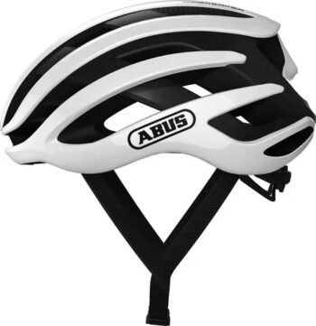 CASCO ABUS AIRBREAKER TALLE M BLANCO