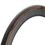 cubierta ruta Pirelli  pzero perfomance 700x26 marron