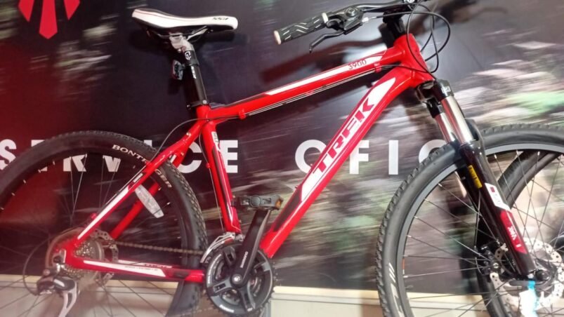 BICICLETA TREK 3900 R26 3X8