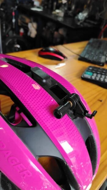 CASCO BONTRAGER CIRCUIT MIPS ROSAD - Image 4