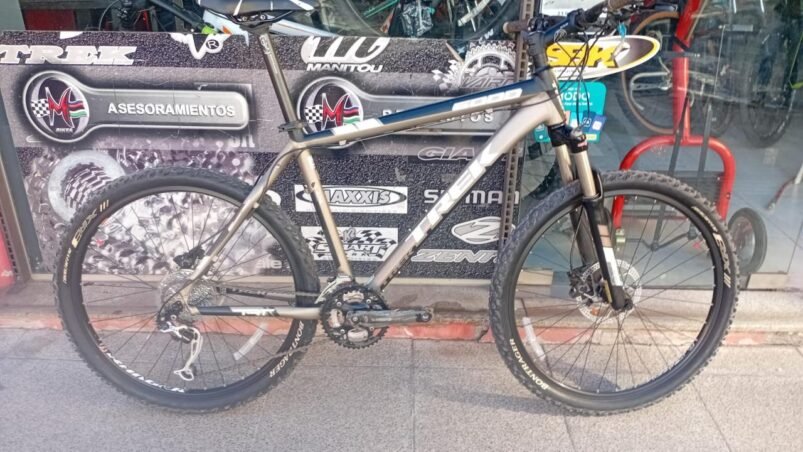 BICICLETA MTB  TREK 6000 R 26