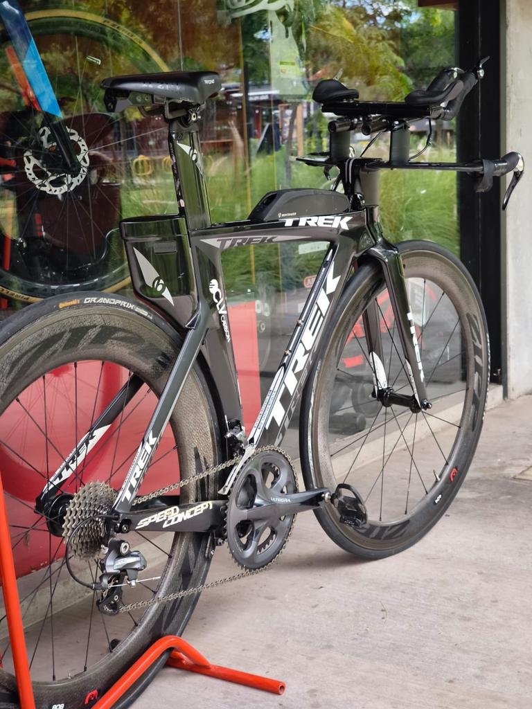 BICICLETA TRIA TREK SPEEDCONCEPT TALLE M