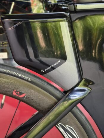 BICICLETA DE TRIA TREK SPEEDCONCEPT TALLE L - Image 3