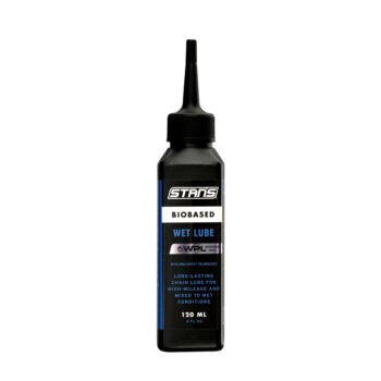 LUBRICANTE CADENA STANS HUMEDO 120ml