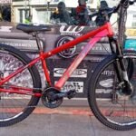 BICICLETA TIGRIS 21V R29
