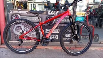 BICICLETA TIGRIS 21V R29