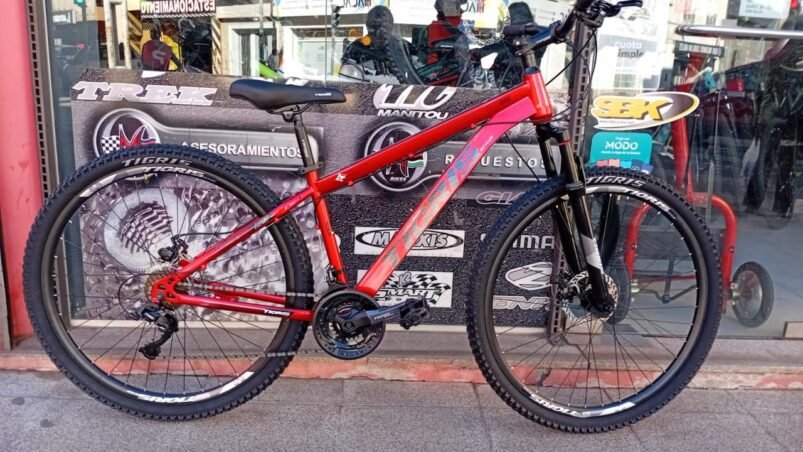 BICICLETA TIGRIS 21V R29