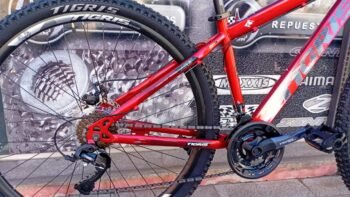 BICICLETA TIGRIS 21V R29 - Image 3