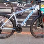 BICICLETA TOTEM 21V R29