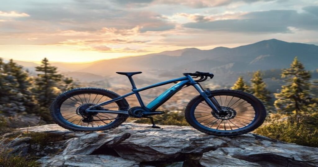 Trek Marlin 7 mountain bike en las Sierras de Córdoba