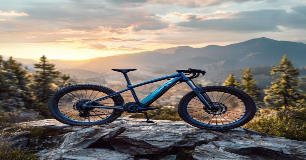 Trek Marlin 7 mountain bike en las Sierras de Córdoba