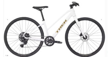 BICICLETA URBANA TREK FX2 MIDSTEPS M