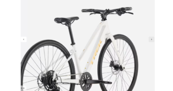 BICICLETA URBANA TREK FX2 MIDSTEPS M - Image 5