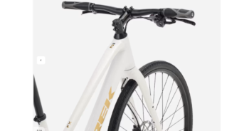BICICLETA URBANA TREK FX2 MIDSTEPS M - Image 4