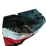 CALZA CORTA CON TIRADORES NORTWAVE