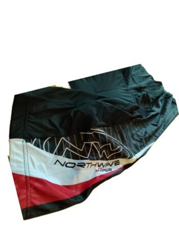CALZA CORTA CON TIRADORES NORTWAVE