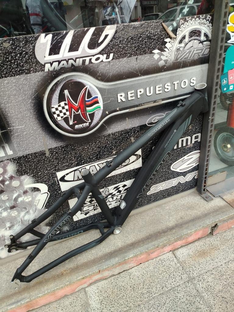 CUADRO TRAIL/STUNT VAIRO WASABI R26