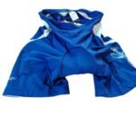 CALZA CORTA NORTWAVE  AZUL  DAMA TALLE
