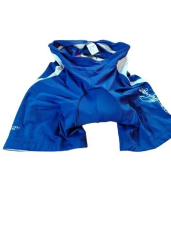 CALZA CORTA NORTWAVE  AZUL  DAMA TALLE