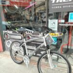 BICICLETA URBANA TREK NAVIGATOR XL