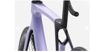 BICICLETA RUTA TREK MADONE SL6 GEN8 TALLE S - Image 3