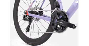 BICICLETA RUTA TREK MADONE SL6 GEN8 TALLE S - Image 2