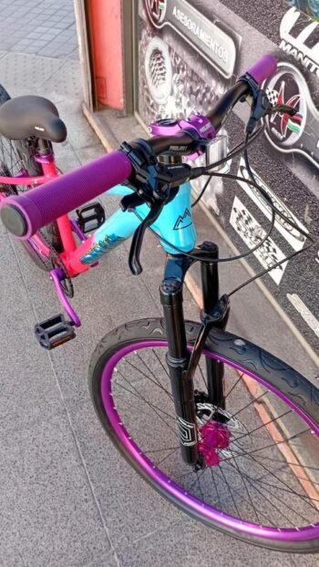 Biciceta Stunt Prolimit R26 - Image 4
