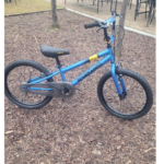 BICICLETA NIÑO REMBRAND MATHEO RODADO 20