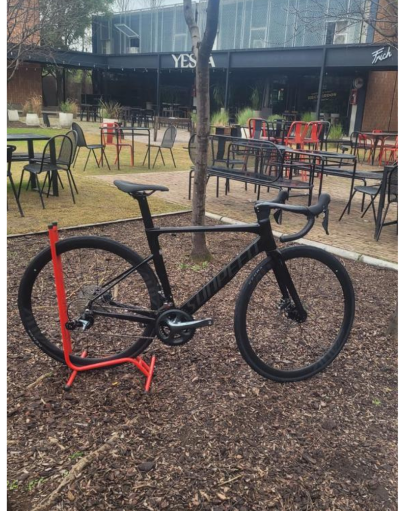 BICICLETA DE RUTA SUNPEED GALAXI SPORT M