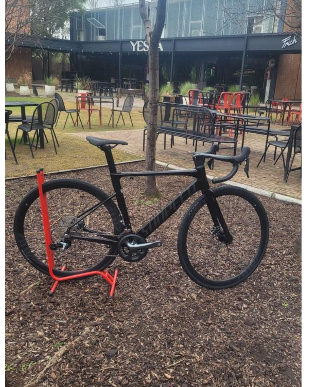 sunpeed g3 BICICLETA DE RUTA SUNPEED GALAXI SPORT M - Image 1
