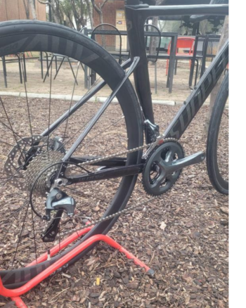 BICICLETA DE RUTA SUNPEED GALAXI SPORT M - Image 3