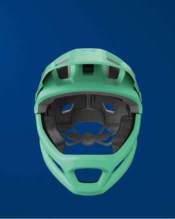 CASCO NIÑO ABUS YOUDROP  FF - Imagen 3