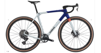 BICICLETA GRAVEL TREK CHEKMATE SLR 7 AXS