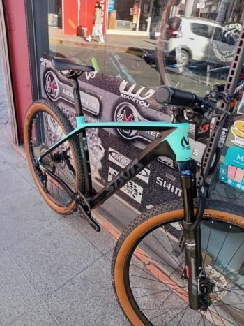 BICICLETA MTB SAVA DECK 8.2 TALLE L - Imagen 5