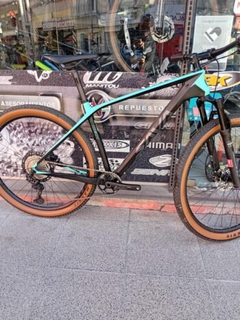 BICICLETA MTB SAVA DECK 8.2 TALLE L