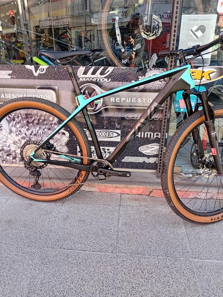 BICICLETA MTB SAVA DECK 8.2 TALLE L