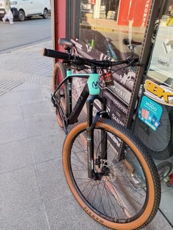 BICICLETA MTB SAVA DECK 8.2 TALLE L - Imagen 3