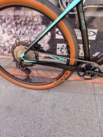 BICICLETA MTB SAVA DECK 8.2 TALLE L - Imagen 2