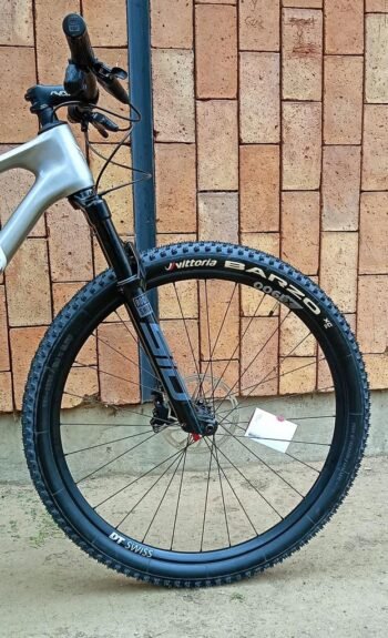 BICICLETA MTB BERRIA BRAVO AXS TALLE L - Imagen 3