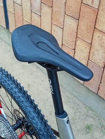 BICICLETA MTB BERRIA BRAVO AXS TALLE L - Imagen 5