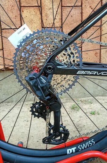 BICICLETA MTB BERRIA BRAVO AXS TALLE L - Imagen 7