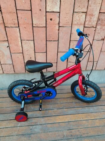 BICICLETA NIÑO REMBRANDT MATHEO R12 - Imagen 4