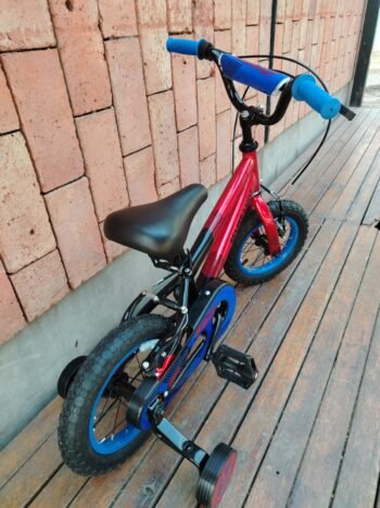 BICICLETA NIÑO REMBRANDT MATHEO R12 - Imagen 3