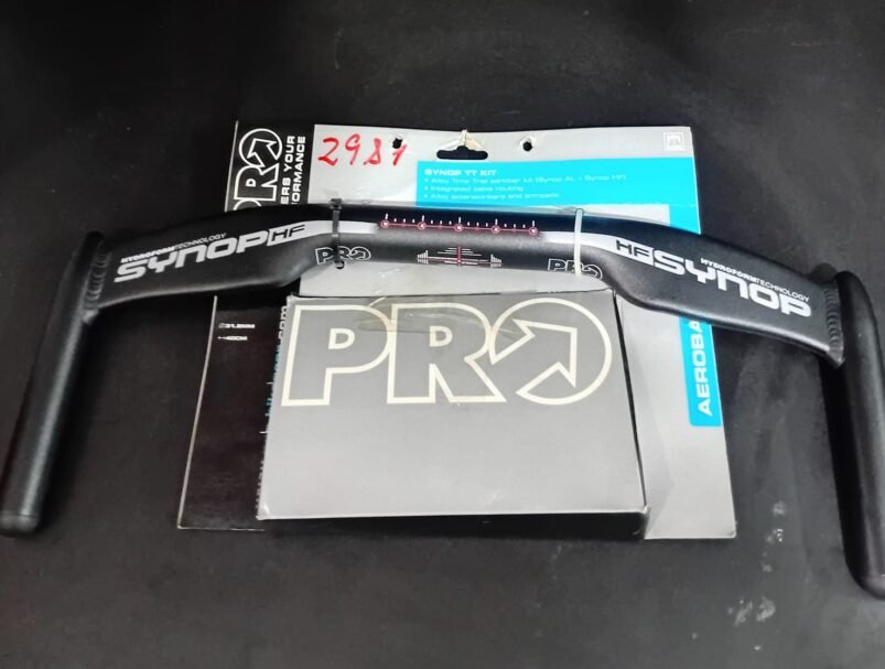 MANUBRIO BULL PRO SYNOP HF